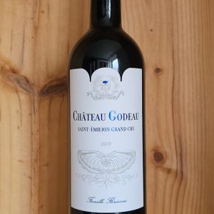 Chateau Godeau 2019 St Emilion Grand Cru