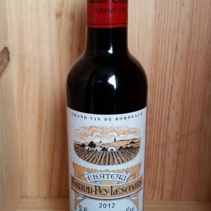 Chateau Grand Pey Lescours, St Emilion Grand Cru 37.5cl Half Bottle