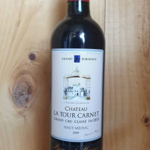 Chateau La Tour Carnet, Haut Medoc AC