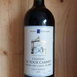 Chateau La Tour Carnet, Haut Medoc 1.5 Litre magnum