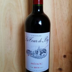 Chateau La Tour De By 1.5 Litre Magnum