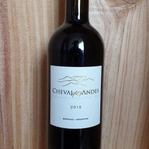Cheval des Andes, Mendoza