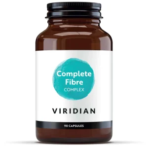 Viridian Complete Fibre Complex Veg Caps 90
