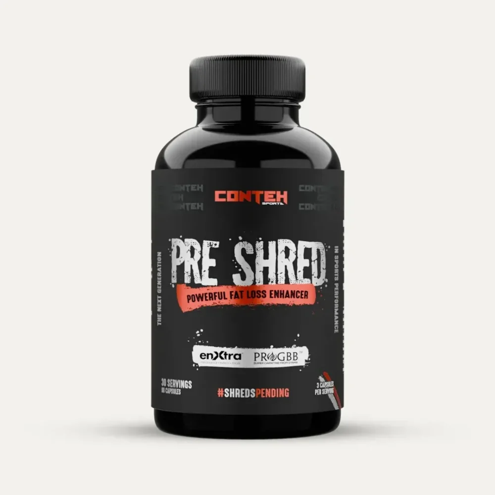 Conteh Sports Pre Shred - Image 2