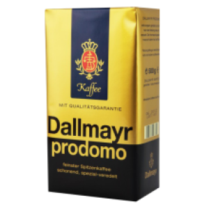 Dallmayr – Prodomo Ground Coffee 500g