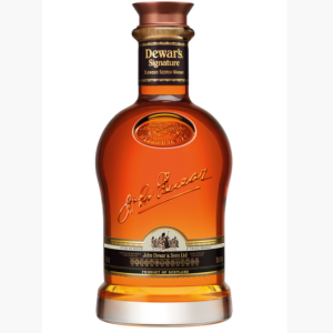 Dewar’s Signature Blend
