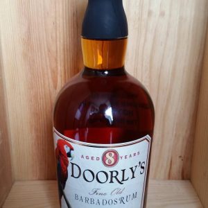 Doorlys 8 Year Old Rum 40%