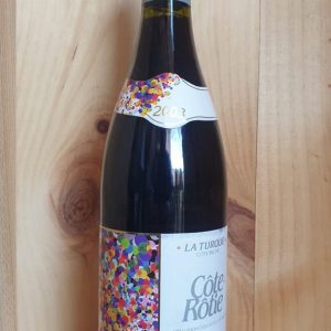 E. Guigal Cote Rotie La Turque 2003