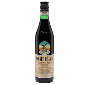 Fernet Branca Liqueur