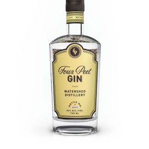 Watershed Four Peel Gin