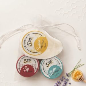 Organic Stingless Bee 3-in-1 Bundle by 525 Honey