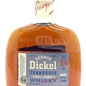 George Dickel Bourbon Whisky Aged 15 Years