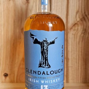 Glendalough 13 Year Old Irish Single Malt Whiskey Mizunara Finish 46% – Private Sale