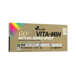 Olimp Gold Vita-Min Anti-Ox Super Sport