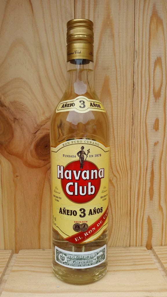 Havana Club 3 Year Old Rum - Image 2