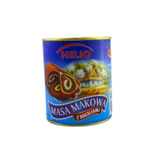 Helio – Poppy Seeds Filling 850g