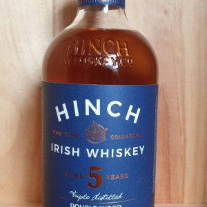 Hinch 5 Year Old Double Wood Blended Irish Whiskey 43%