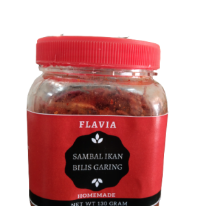 FLAVIA CRISPY ANCHOVIES IN SAUCE