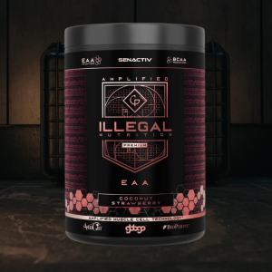 Illegal Nutrition Premium EAA
