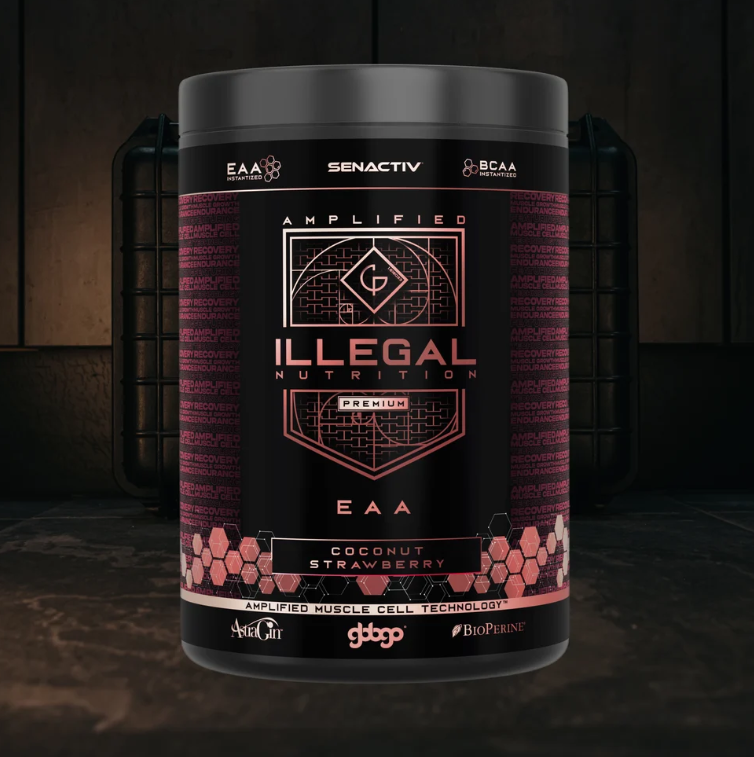 Illegal Nutrition Premium EAA - Image 2