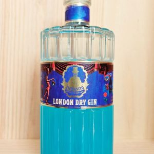Incognito London Dry Gin 40%