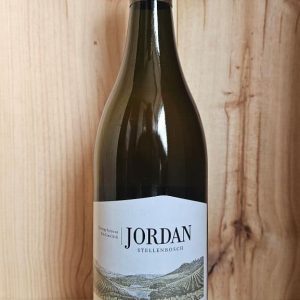 Jordan Barrel Fermented Chardonnay, Stellenbosch