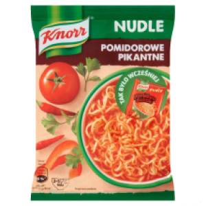 Knorr – Spicy Tomato Flavour Instant Noodles 63g