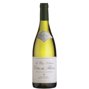 La Fleur Solitaire Côtes du Rhône Blanc