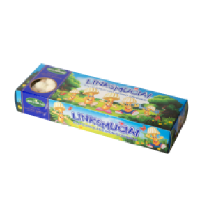 Linksmuciai – White Mushrooms Biscuits 170g
