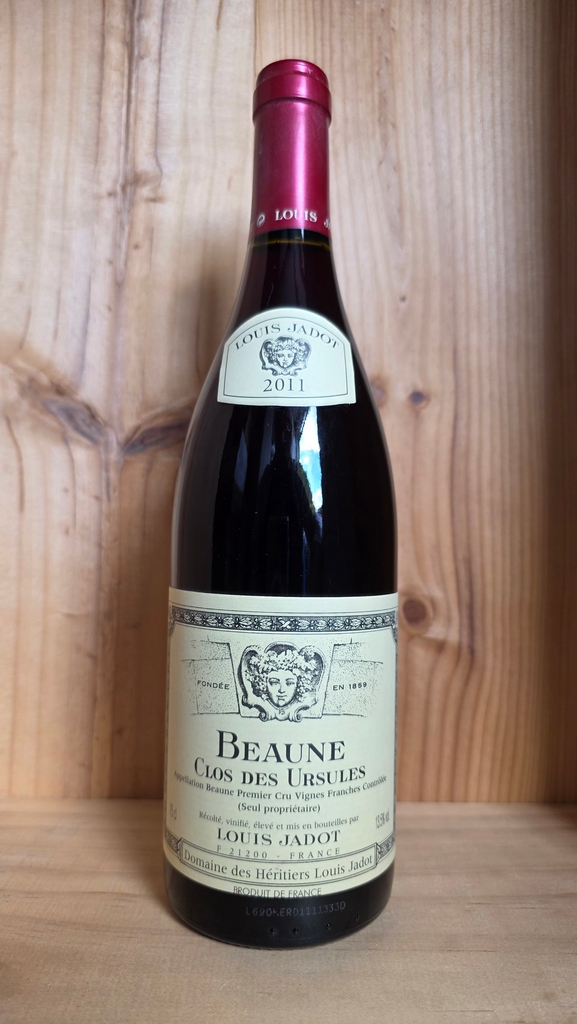 Louis Jadot Beaune 1er Cru Clos des Ursules 2011 - Image 2