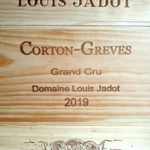 Louis Jadot Corton Greves Grand Cru 2019