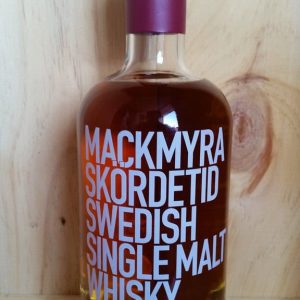 Mackmyra Skordetid (Amarone Finish) Swedish Single Malt Whisky 46.1% 70cl