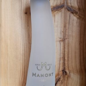 Mamont Vodka, Georgia 40%
