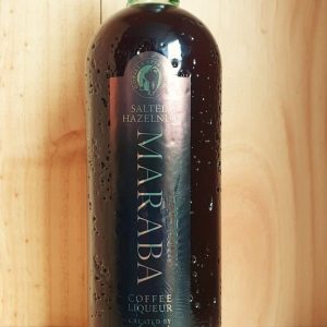 Maraba Salted Hazelnut Coffee Liqueur 25% 50cl