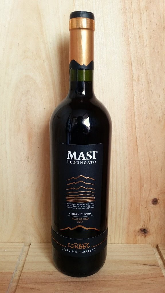Masi Tupungato Corbec Corvina / Malbec - Image 2