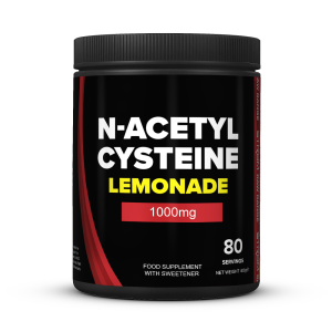 Strom NAC Powder (Lemonade)