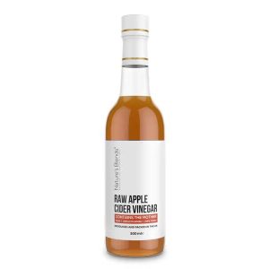 Natures Blends Raw Apple Cider Vinegar