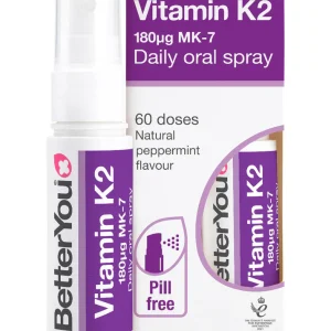 Better You Vitamin K2 Oral Spray