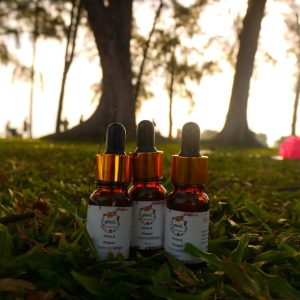 Prim & Proper ( Under Eye Serum ) By Guzel Valley Venture