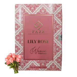 LILY ROSE Women Perfume – EDP (35ml) By Fadzz Smart Resources