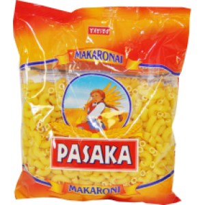 Pasaka – Rageliai Pasta 400g