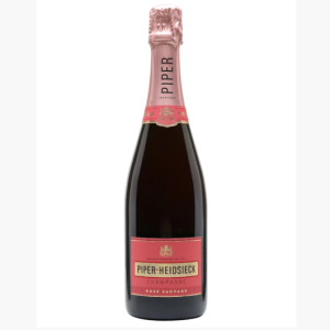 Piper Heidsieck Rosé NV Champagne