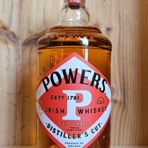 Powers Gold Label Irish Whiskey 43.2%