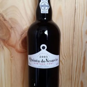 Quinta Do Vesuvio 2005 Vintage Port