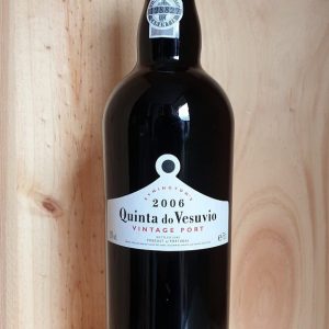 Quinta Do Vesuvio 2006 Vintage Port