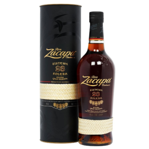 Ron Zacapa Centenario Sistema Solera Rum