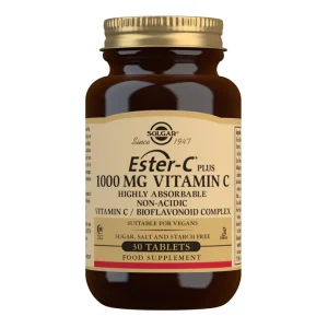 Ester-C Plus 1000 mg Vitamin C 180 Tablets