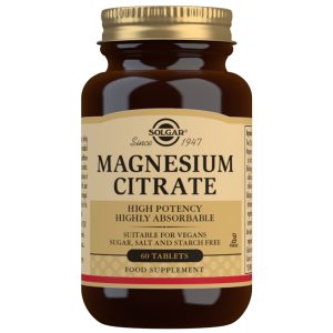 Solgar Magnesium Citrate