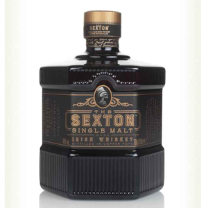 Sexton Single Malt Irish Whiskey