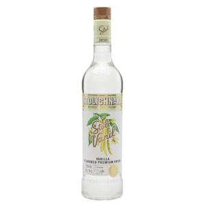 Stolichnaya Vanilla Vodka